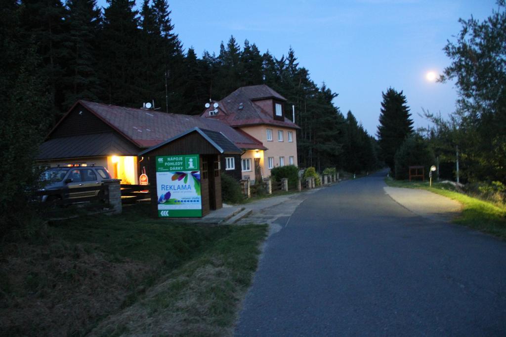 Chata Javorina Javornik  Bagian luar foto