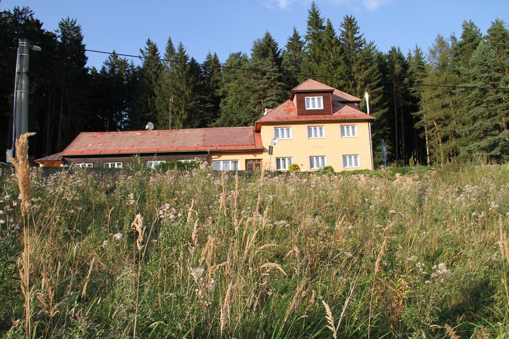 Chata Javorina Javornik  Bagian luar foto